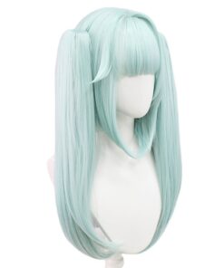 Genshin Impact Faruzan Cosplay Wig