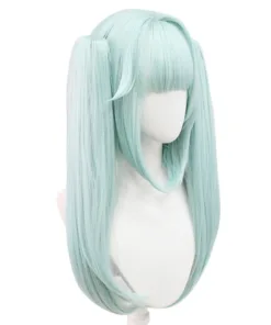 Genshin Impact Faruzan Cosplay Wig