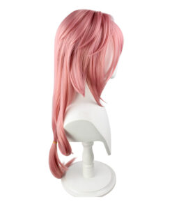 Genshin Impact Yae Miko Cosplay Wig