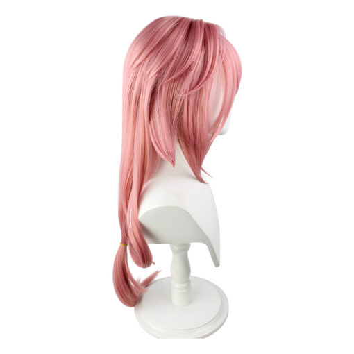 Genshin Impact Yae Miko Cosplay Wig