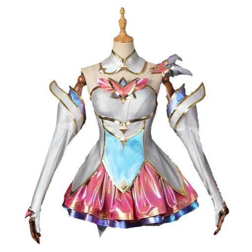 League of Legends Star Guardian Kai'sa Cosplay Costume