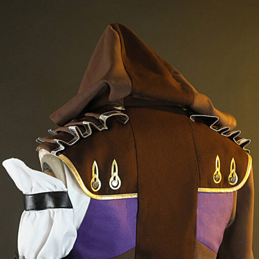 League of Legends Caitlyn Kiramman the Sheriff of Piltover Cosplay Costume