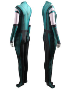 Guardians of the Galaxy Mantis Bodysuit Cosplay Costume