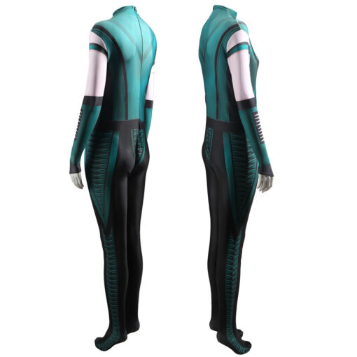 Guardians of the Galaxy Mantis Bodysuit Cosplay Costume