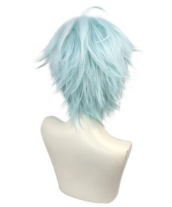 Genshin Impact Chongyun Cosplay Wig