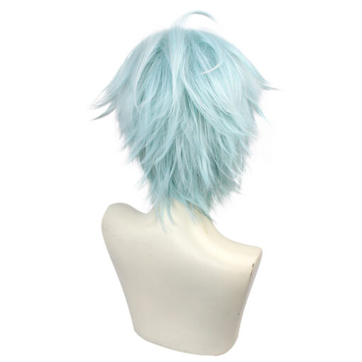 Genshin Impact Chongyun Cosplay Wig