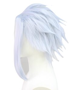 Genshin Impact The Doctor II Dottore Cosplay Wig