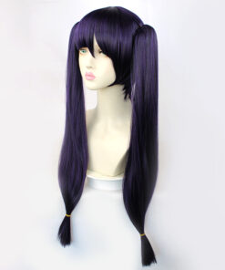 Genshin Impact Mona Cosplay Wig