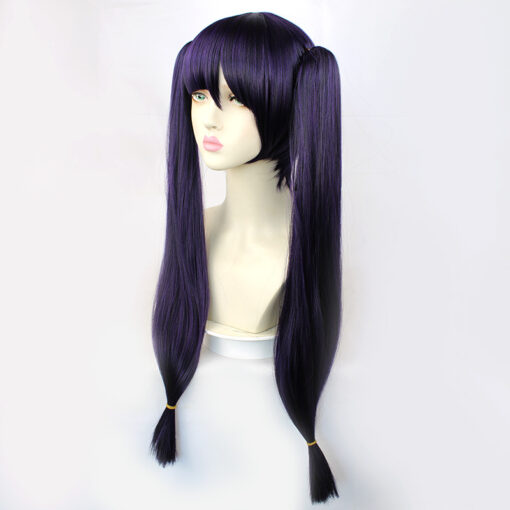 Genshin Impact Mona Cosplay Wig