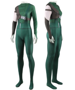 Guardians of the Galaxy Mantis Bodysuit Cosplay Costume