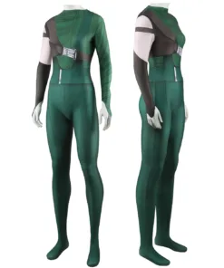 Guardians of the Galaxy Mantis Bodysuit Cosplay Costume