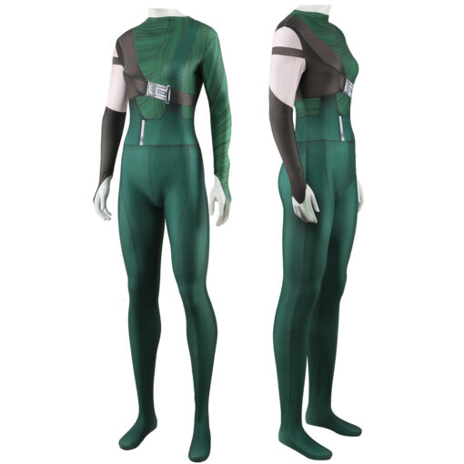 Guardians of the Galaxy Mantis Bodysuit Cosplay Costume