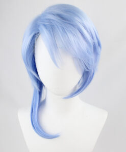 Genshin Impact Kamisato Ayato Cosplay Wig