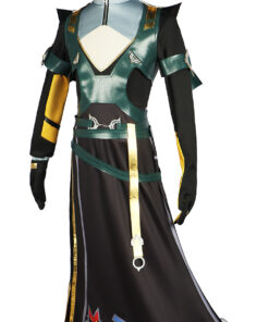 League of Legends The Unforgotten Yone Cosplay Costume