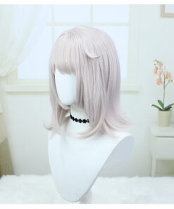 Genshin Impact Kid Lynette Cosplay Wig