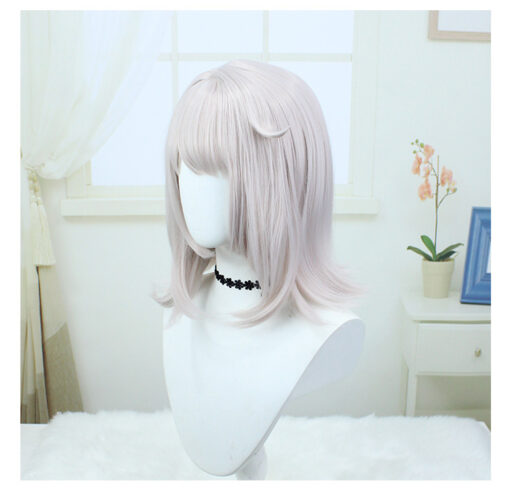 Genshin Impact Kid Lynette Cosplay Wig