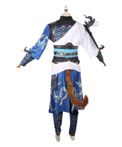 Black Myth: Wukong Wukong Cosplay Costume