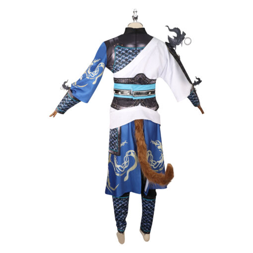 Black Myth: Wukong Wukong Cosplay Costume