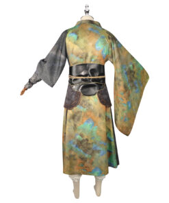 Black Myth Wukong Guangzhi Cosplay Costume