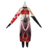 Black Myth Wukong Nezha Cosplay Costume