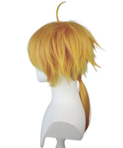 Genshin Impact Thoma Cosplay Wig