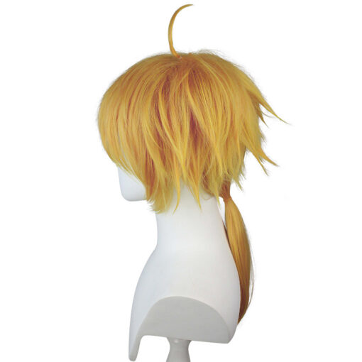 Genshin Impact Thoma Cosplay Wig