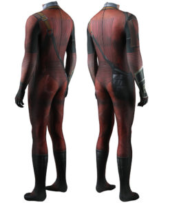 Guardians of the Galaxy Kraglin Bodysuit Cosplay Costume