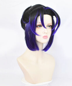 Demon Slayer Shinobu Kocho Cosplay Wig