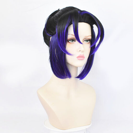 Demon Slayer Shinobu Kocho Cosplay Wig