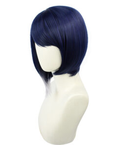 Genshin Impact Kujou Sara Cosplay Wig