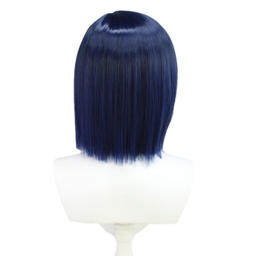 Genshin Impact Yelan Cosplay Wig