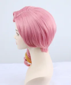 Genshin Impact Eremite Scorching Loremasters Cosplay Wig