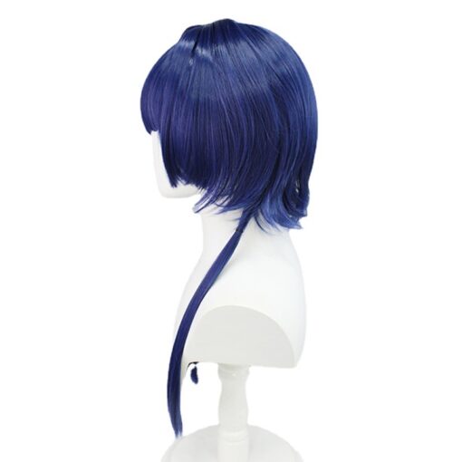 Genshin Impact Candace Cosplay Wig