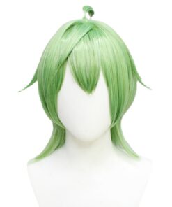 Genshin Impact Collei Cosplay Wig