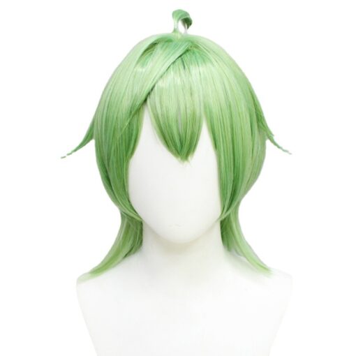 Genshin Impact Collei Cosplay Wig