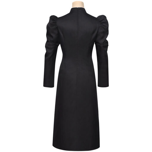 Wicked Elphaba Black Dress Cosplay Costume