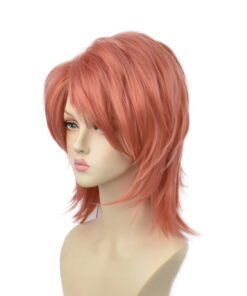 Demon Slayer Sabito Cosplay Wig