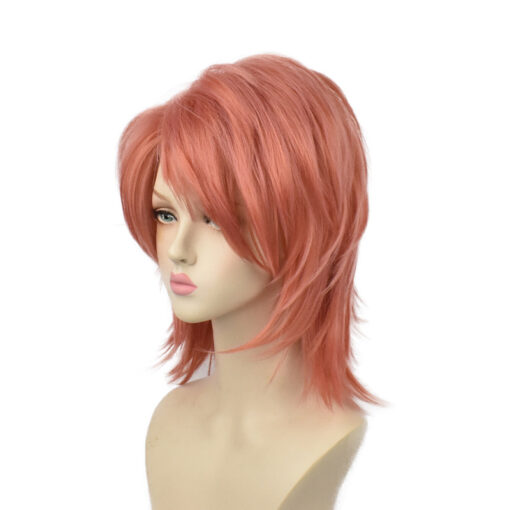 Demon Slayer Sabito Cosplay Wig