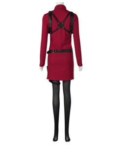 Resident Evil Ada Wong Cosplay Costume