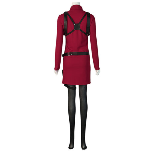 Resident Evil Ada Wong Cosplay Costume