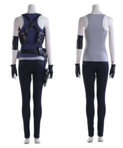 Resident Evil Jill Valentine Cosplay Costume