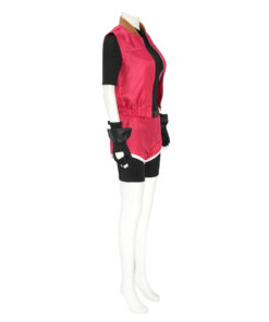 Resident Evil Claire Redfield Cosplay Costume