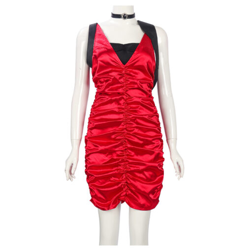 Resident Evil Ada Wong Cosplay Costume