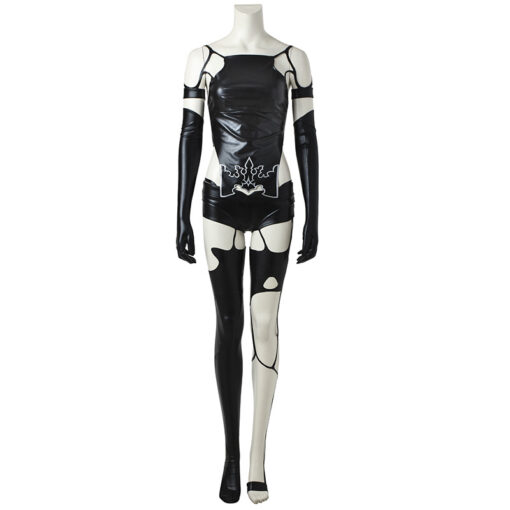 Nier Automata YoRHa Type A No. 2 Cosplay Costume