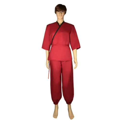 Avatar The Last Airbender Zuko Prince Cosplay Costume