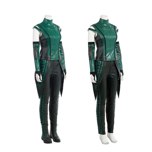 Guardians of the Galaxy Mantis Cosplay Costume