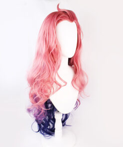 League of Legends LOL Seraphine Cosplay Wig