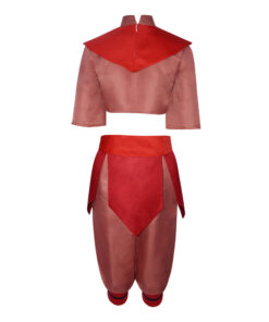 Avatar The Last Airbender Ty Lee Cosplay Costume