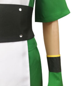 Avatar The Last Airbender Toph Beifong Cosplay Costume