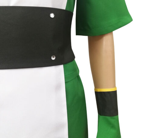 Avatar The Last Airbender Toph Beifong Cosplay Costume